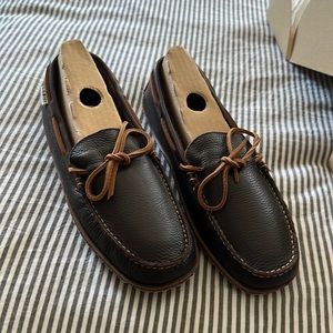 Brand new hand sewn slippers